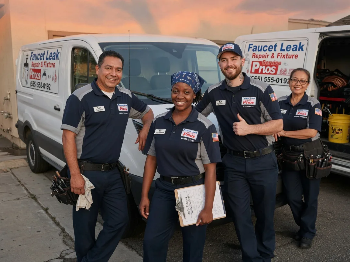 Faucet Repair company in Chestertown, MD