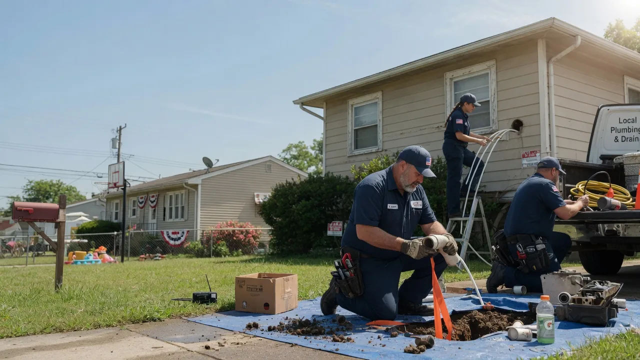 Faucet Repair in Chestertown, MD near me